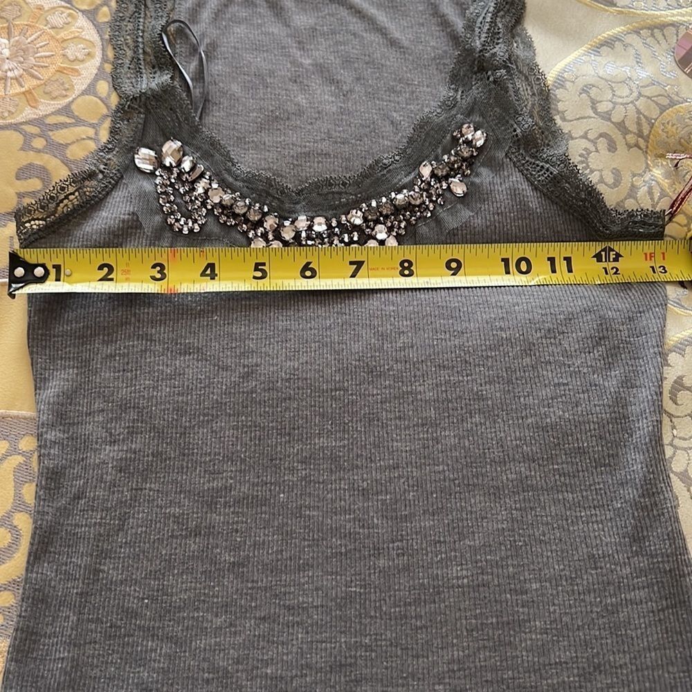 VERA WANG‼️ - NEW Princess Tank Top🔥🔥 - Picture 3 of 6